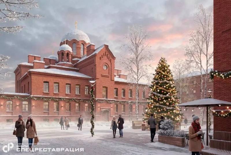 Петербургская тюрьма «Кресты» превращается в современный туристический и развлекательный центр Петербургская тюрьма «Кресты» превращается в современный туристический и развлекательный центр