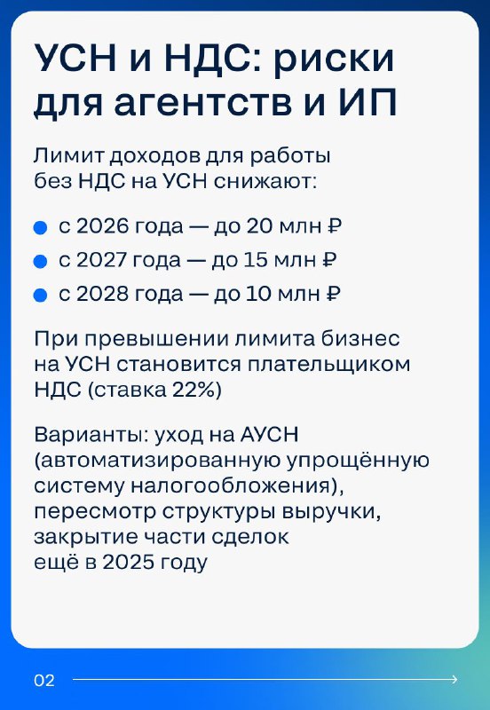 Изменения в налоговой системе 2026 года: влияние на рынок недвижимости