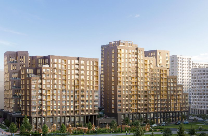 Рост цен на недвижимость в Новой Москве: золотой рубеж в 300 тысяч рублей за квадратный метр