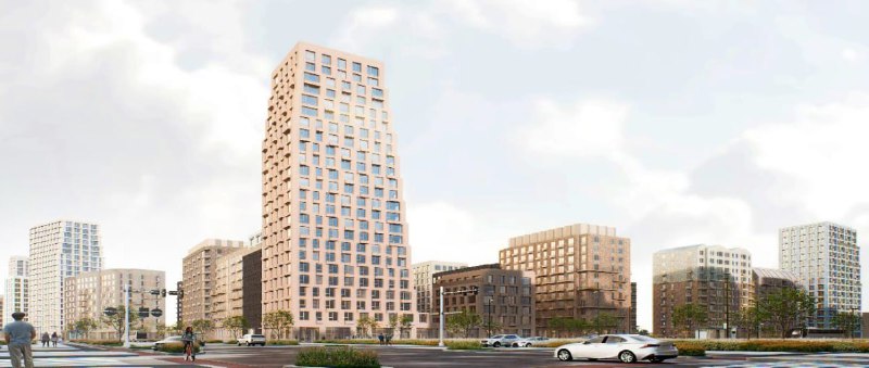 Рост цен на недвижимость в Новой Москве: золотой рубеж в 300 тысяч рублей за квадратный метр