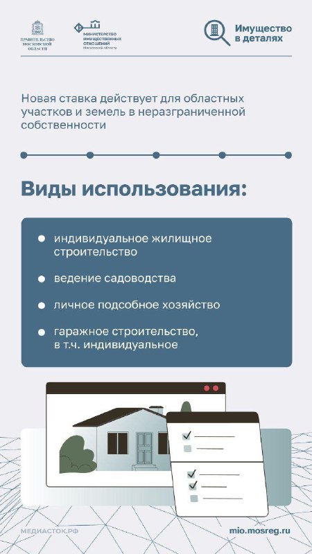 Как оформить землю в собственность после аренды в Подмосковье