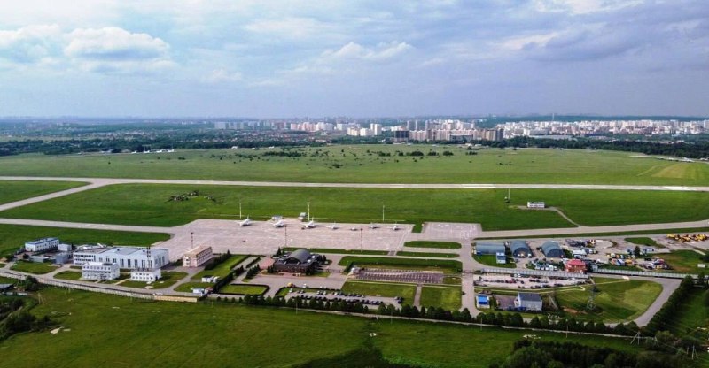 Москва приобрела аэропорт Остафьево у «Газпрома» за 2,7 миллиарда рублей