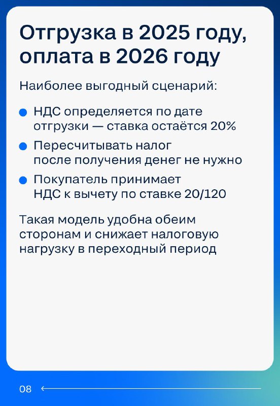 Особенности перехода на налоговую ставку 22% в недвижимости: подготовка и риски 2025–2026 годов