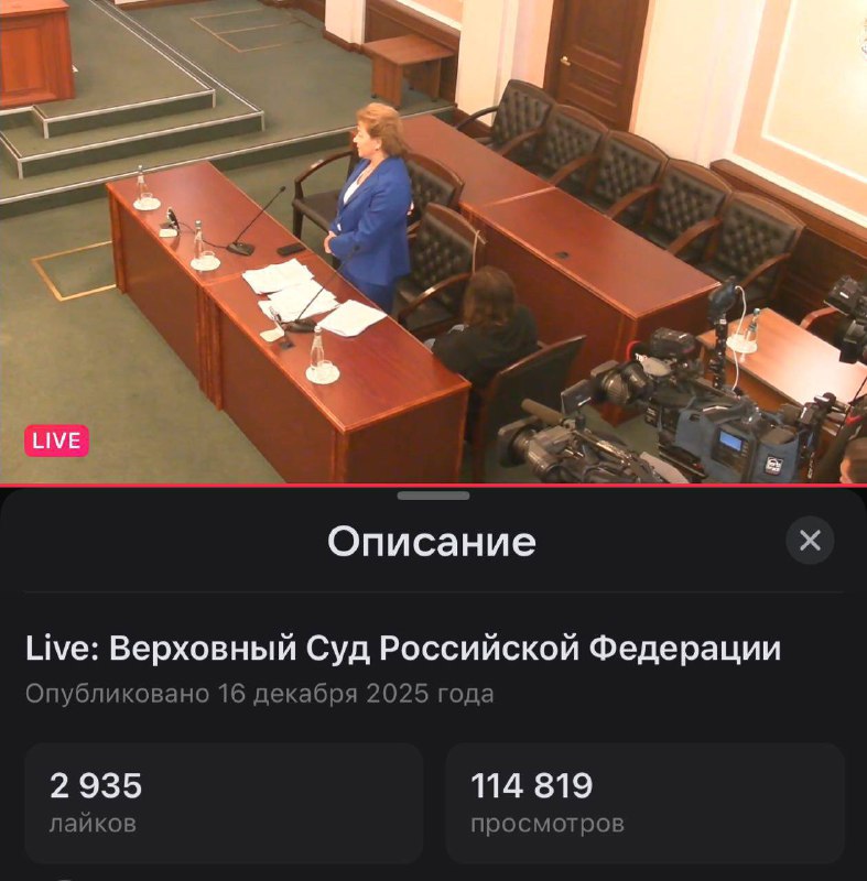Верховный суд отменил решения по делу о квартире Ларисы Долиной