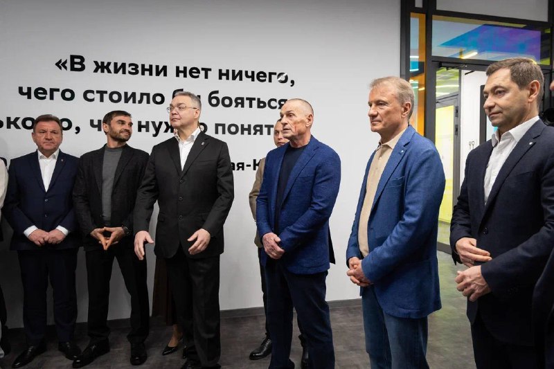 В Ставрополе открыта современная школа цифровых технологий от Сбера