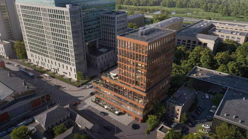Развитие офисной недвижимости в Басманном районе Москвы