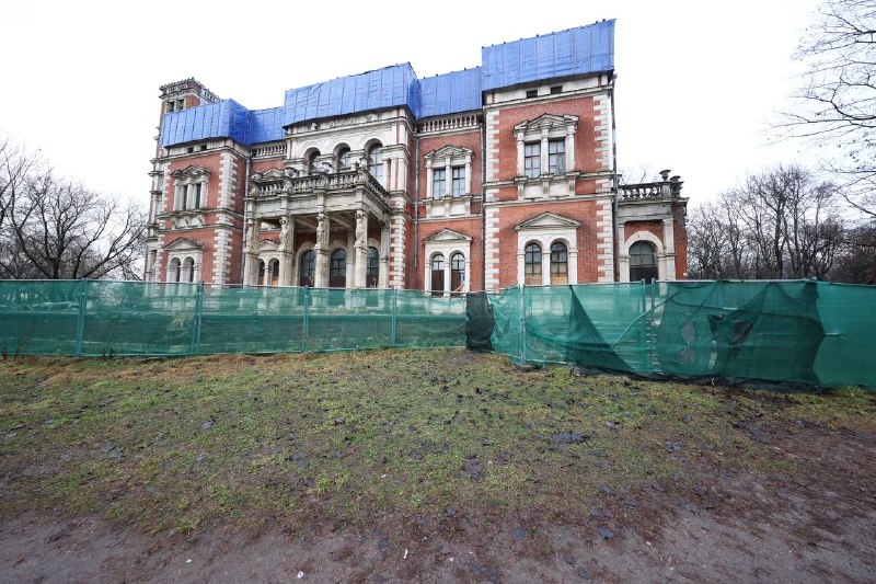 Госкомпания выставила на торги историческую усадьбу Воронцовых-Дашковых с возможностью размещения гостиницы