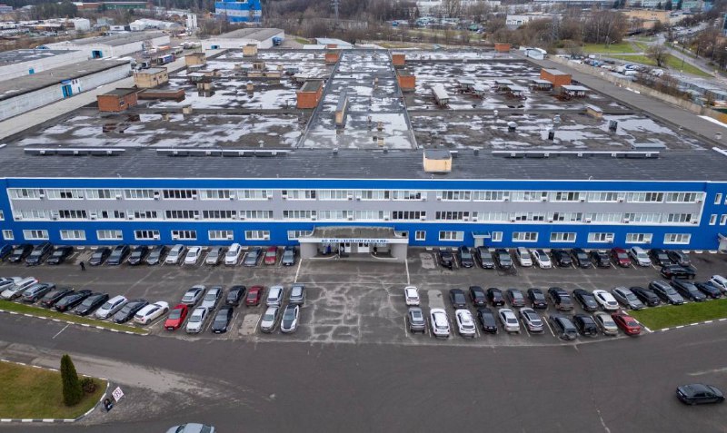 Промышленный комплекс в Зеленограде выставлен на продажу с выгодными возможностями для инвесторов