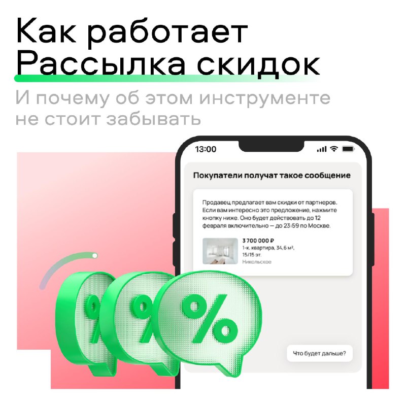 Эффективное использование автоматических рассылок для повышения продаж на Авито Недвижимости
