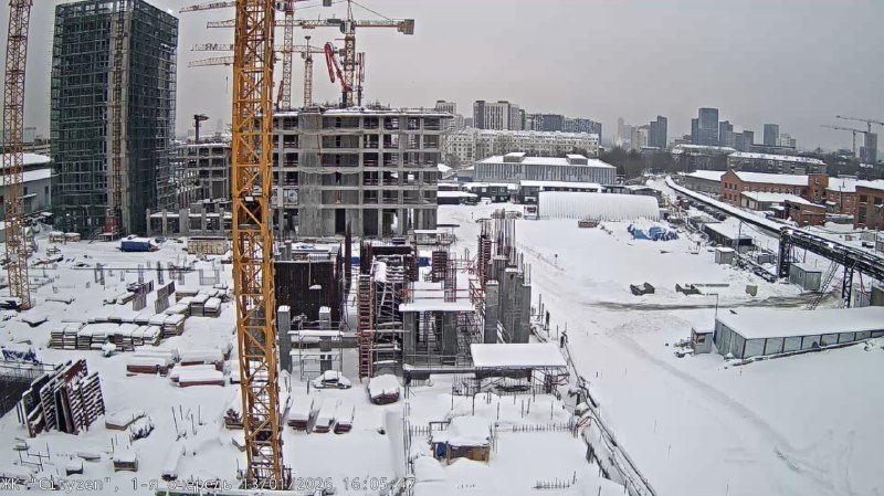 Затянувшаяся остановка строительства ЖК Cityzen и связанные риски