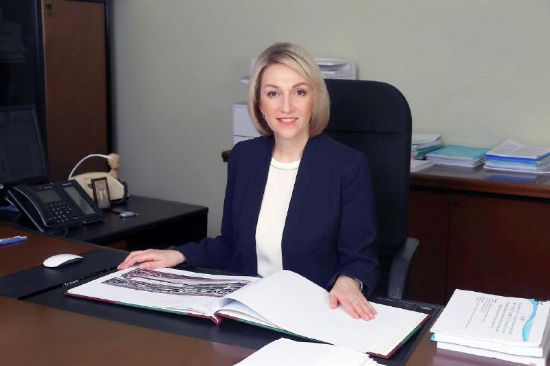 Юлиана Княжевская назначена директором Института Генплана Москвы
