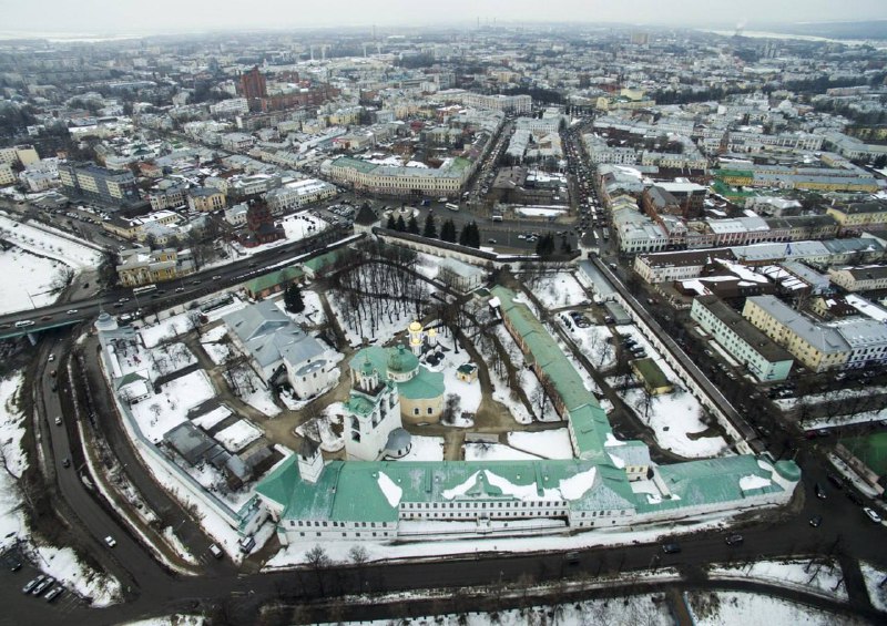 Расширение Золотого кольца России увеличит номерной фонд вдвое