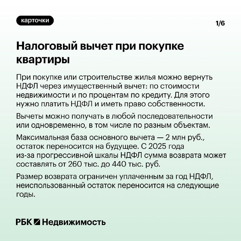 Как оформить налоговый вычет за уплаченные проценты по ипотеке и недвижимости
