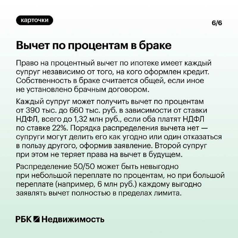 Как оформить налоговый вычет за уплаченные проценты по ипотеке и недвижимости
