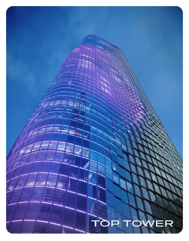 Ввод в строительство новых бизнес-комплексов TOP TOWER и BELL в Москве