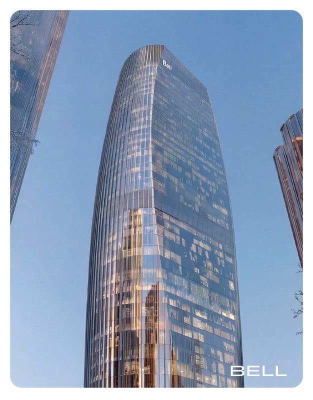 Ввод в строительство новых бизнес-комплексов TOP TOWER и BELL в Москве