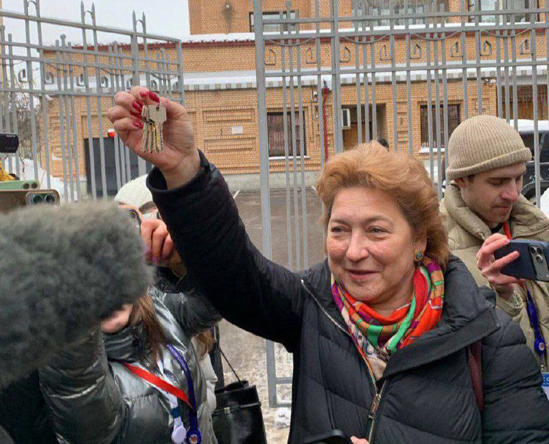 Завершение судебного спора по квартире Долиной в Хамовниках