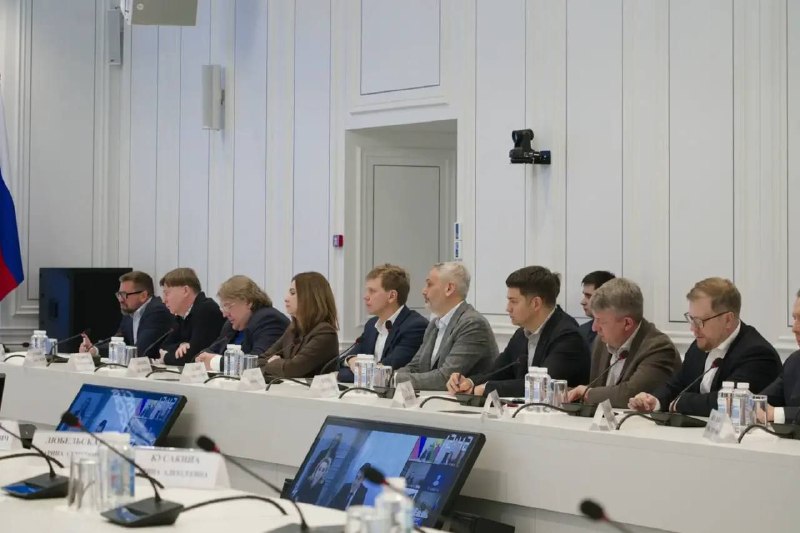 Обсуждение актуальных вопросов развития жилищного строительства