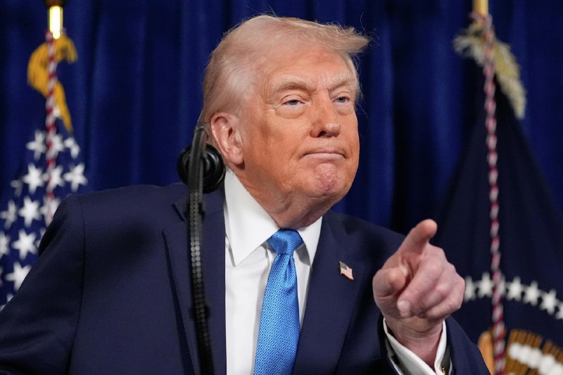 Трамп вводит ограничения на покупку частных домов крупными инвестиционными компаниями
