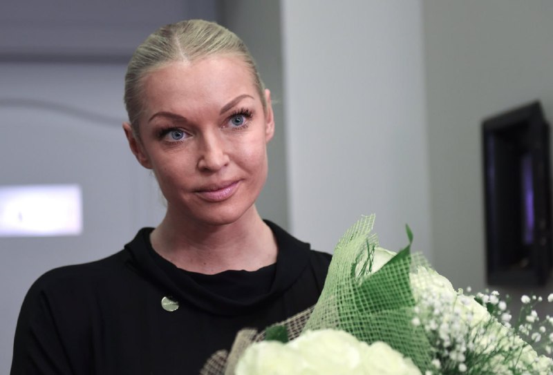 Анастасия Волочкова опровергла информацию о задолженности по коммунальным платежам