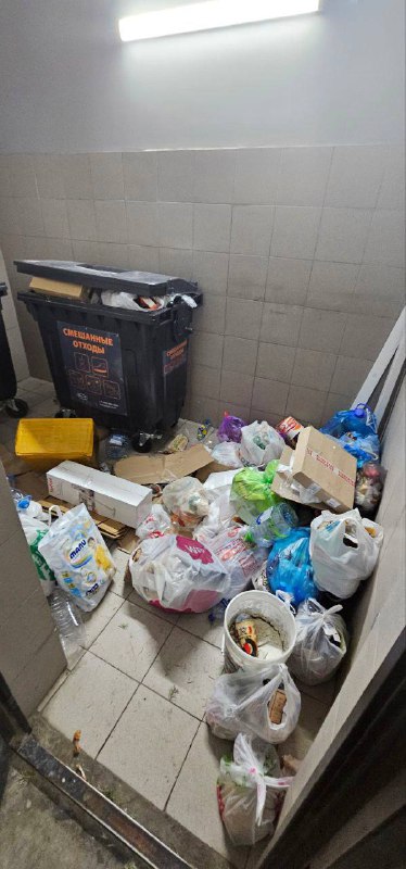 Проблемы обслуживания жилого комплекса класса премиум