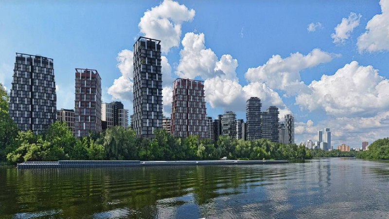 Завершение жилищного проекта на Мнёвниковской пойме: новые квартиры и развитие инфраструктуры