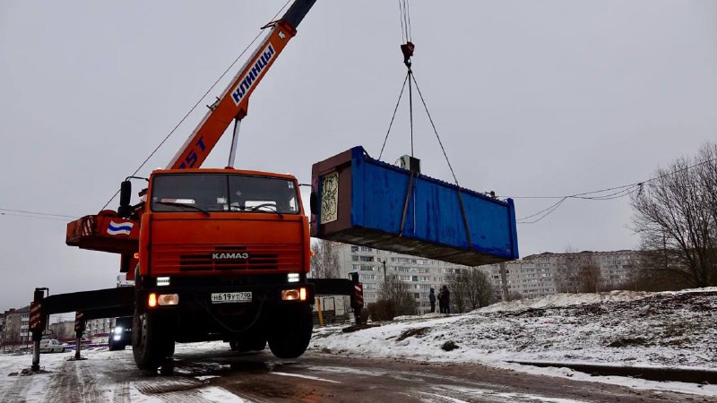 Введение новых правил размещения нестационарных торговых объектов в Подмосковье