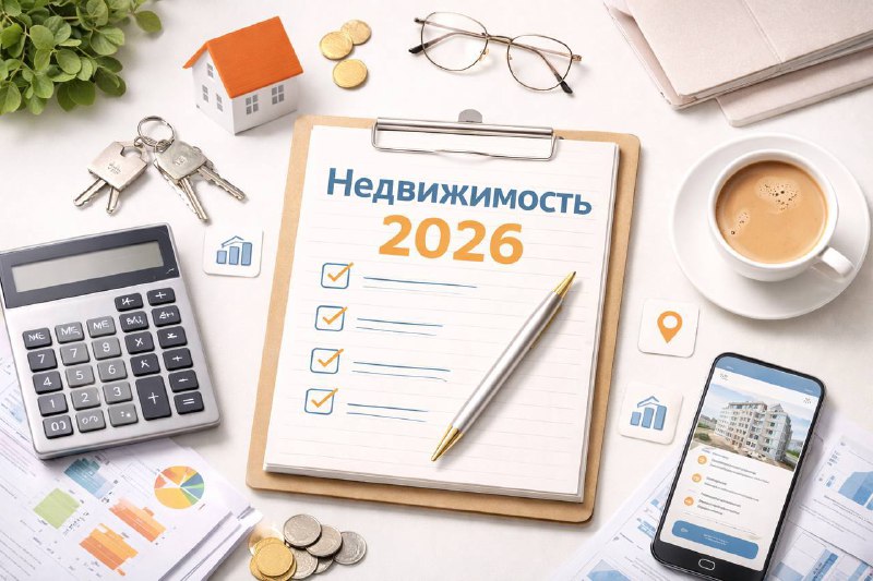 Перспективы и стратегии инвестиций в недвижимость к 2026 году