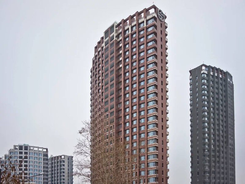 Завершение строительства жилого комплекса Rotterdam в районе Нагатино-Садовники