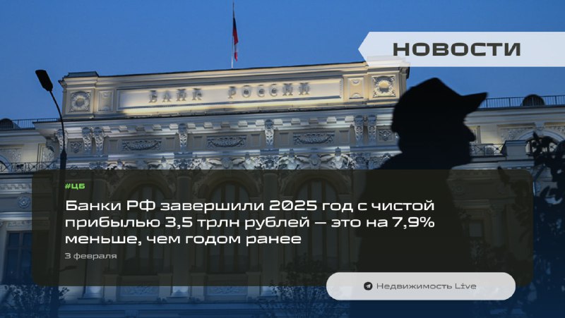 Банк России отчитался о результатах 2025 года и трендах в банковском секторе Банк России отчитался о результатах 2025 года и трендах в банковском секторе