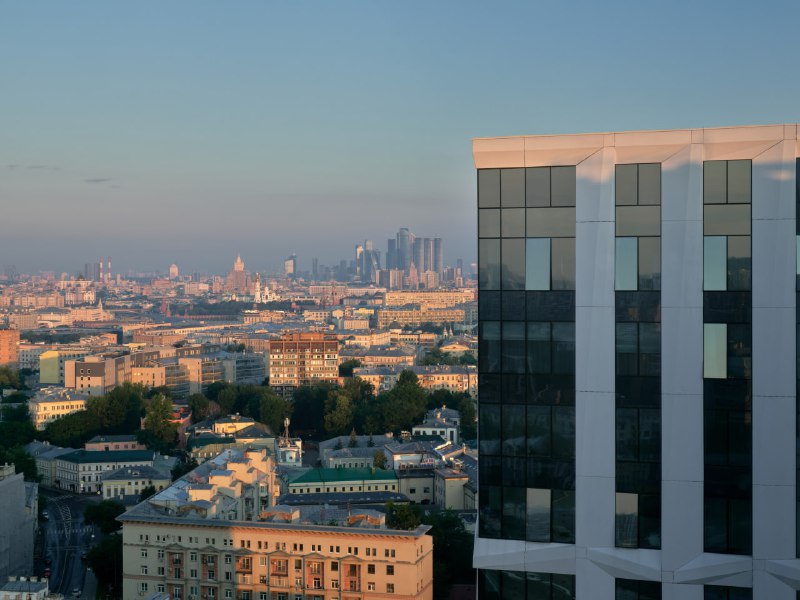 Рынок элитных пентхаусов в Москве: готовые к заселению и перспективы развития