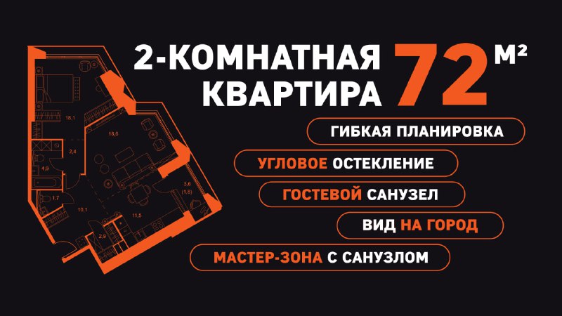 Последний шанс приобрести квартиру в жилом комплексе «Архитектор»