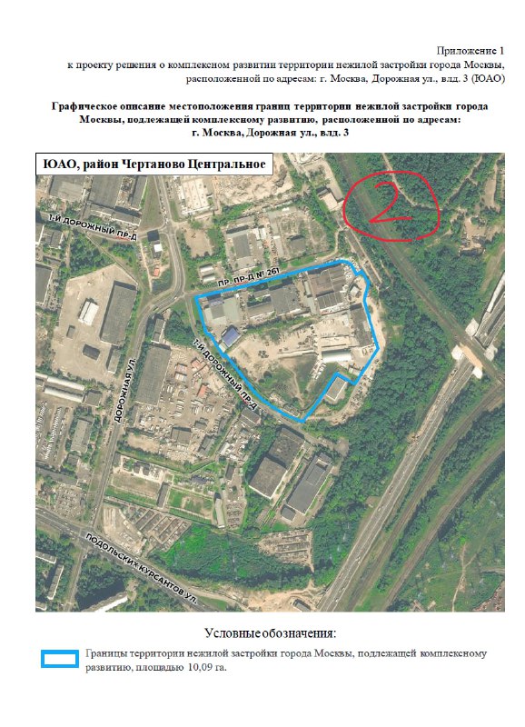 Обновление городского пространства: новые проекты реновации и развитие территории Москвы