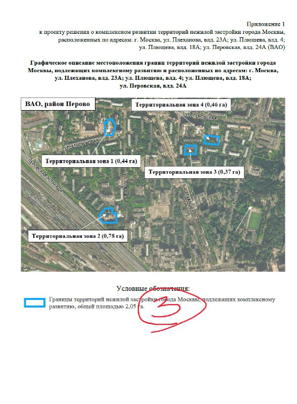 Обновление городского пространства: новые проекты реновации и развитие территории Москвы