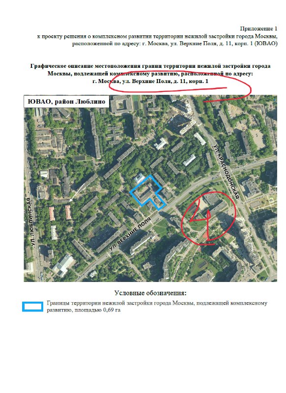 Обновление городского пространства: новые проекты реновации и развитие территории Москвы