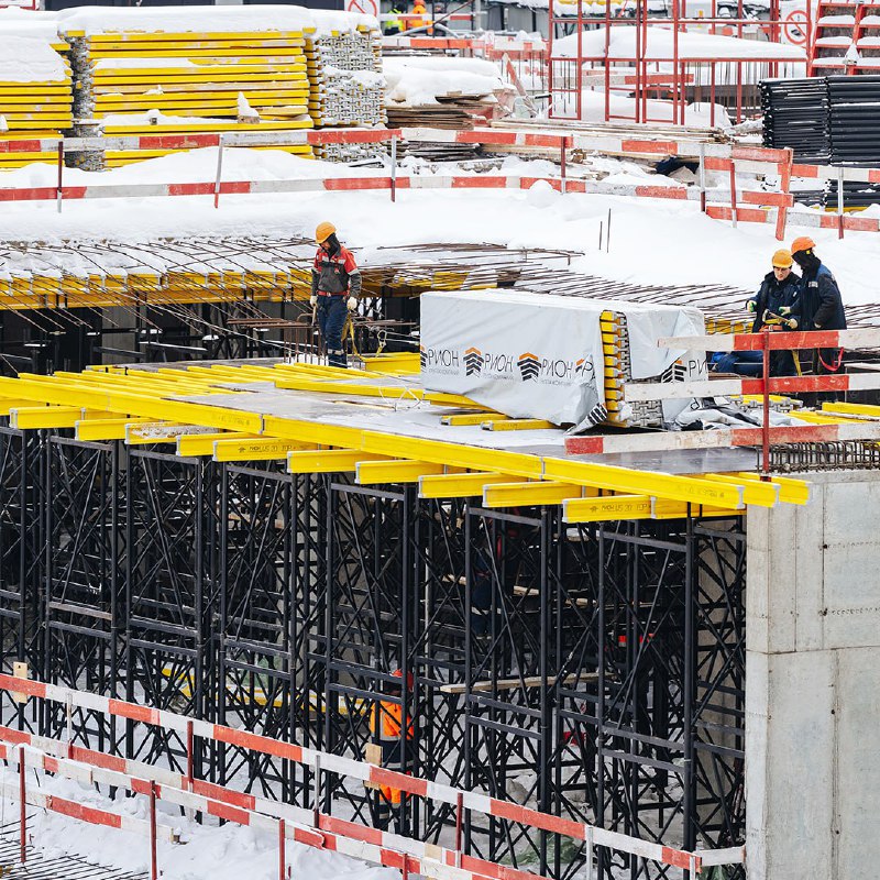 Статус строительства жилого комплекса «Татарская 35»
