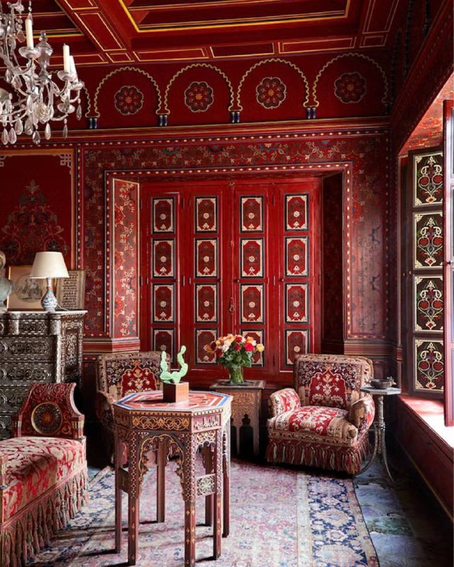 Villa Oasis: Архитектурное наследие Ив Сен-Лорана в Марракеше