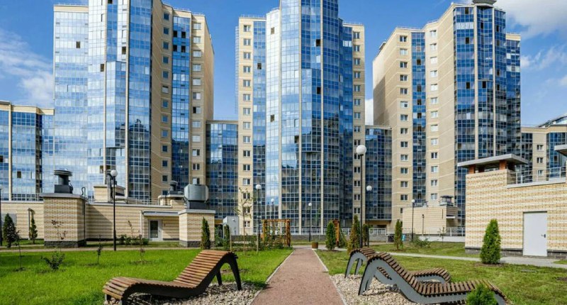 Рост цен на новостройки в Санкт-Петербурге достиг новых рекордов