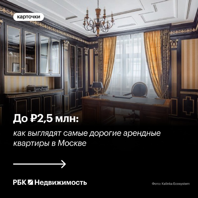 Обзор элитных арендных квартир в Москве: цены и особенности