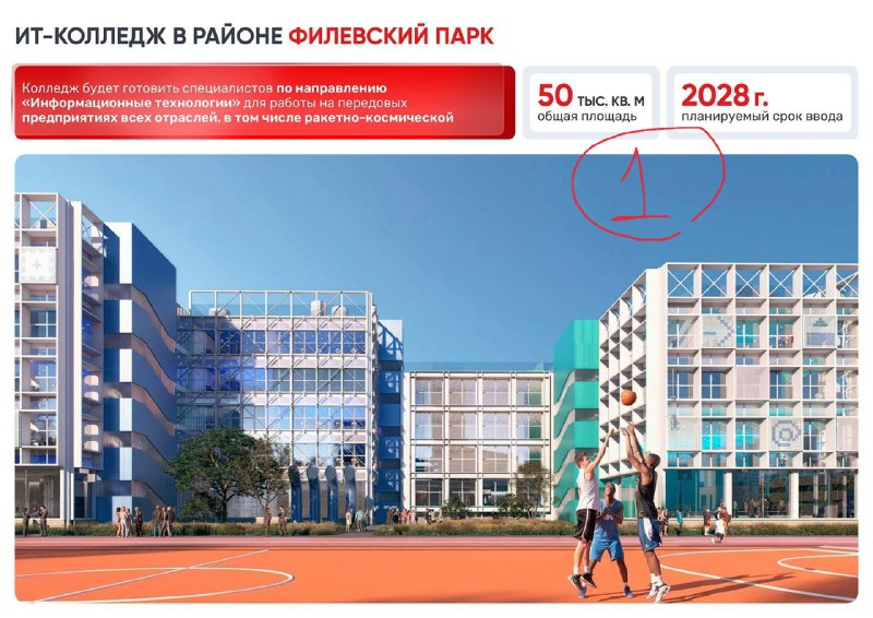 Новые крупные образовательные комплексы в Москве: планы и особенности