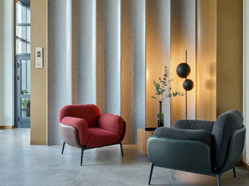 ЖК Sydney City подтвердил соответствие стандарту WELL Silver