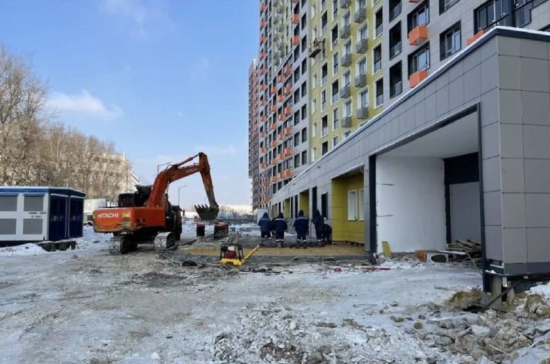 Снос недостроенного корпуса в ЖК «Царицыно»: судьба дольщиков и городские затраты