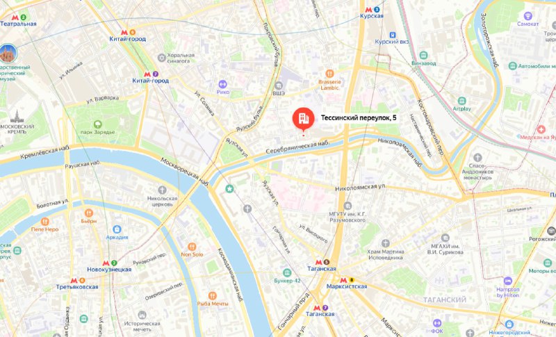Новый жилой комплекс «Тессинский V» в центре Москвы: современные архитектурные решения и комфортные условия для резидентов