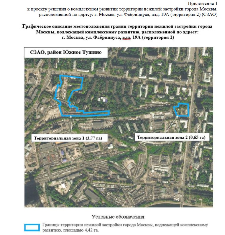 Обновление и развитие московских районов: новые проекты снос гаражей и реновации
