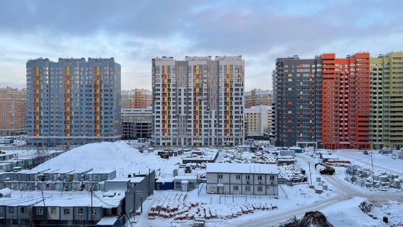 Неоконченное жилое здание в ЖК «Царицыно» признано опасным и подлежит сносу