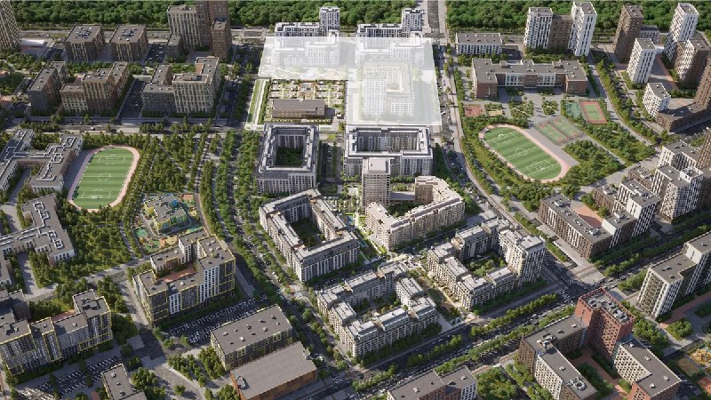 Продажа земельных участков в Екатеринбурге и изменения в застройке