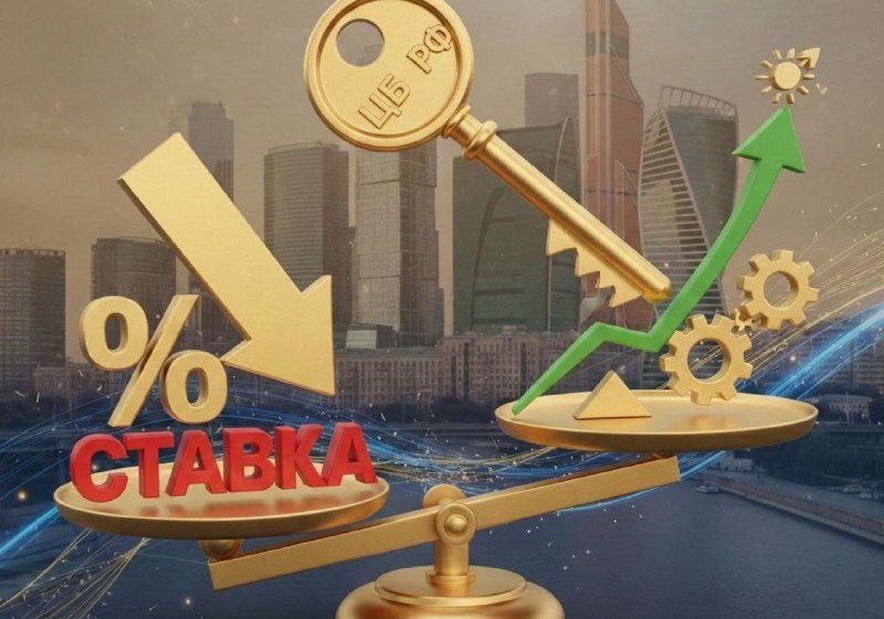 Рынок ипотеки начал снижение ставок после понижения ключевой ставки ЦБ