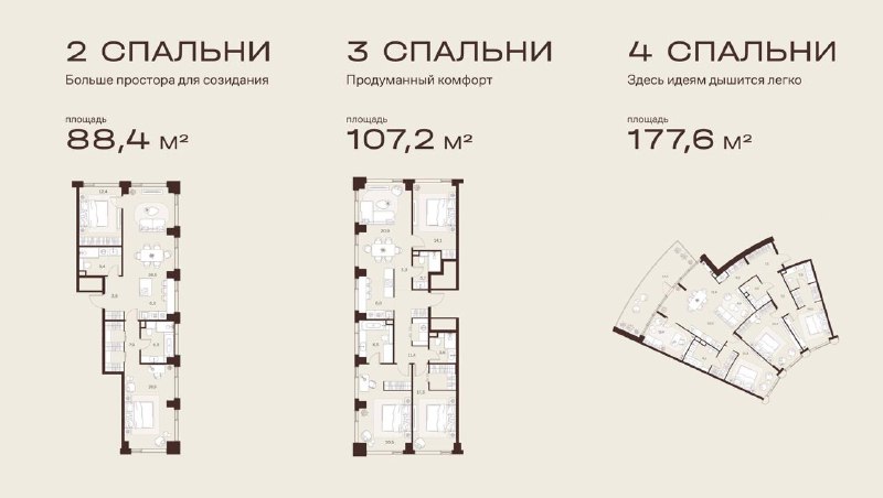 Запуск продаж в элитном жилом комплексе «Мастерс» в Хорошёвском районе