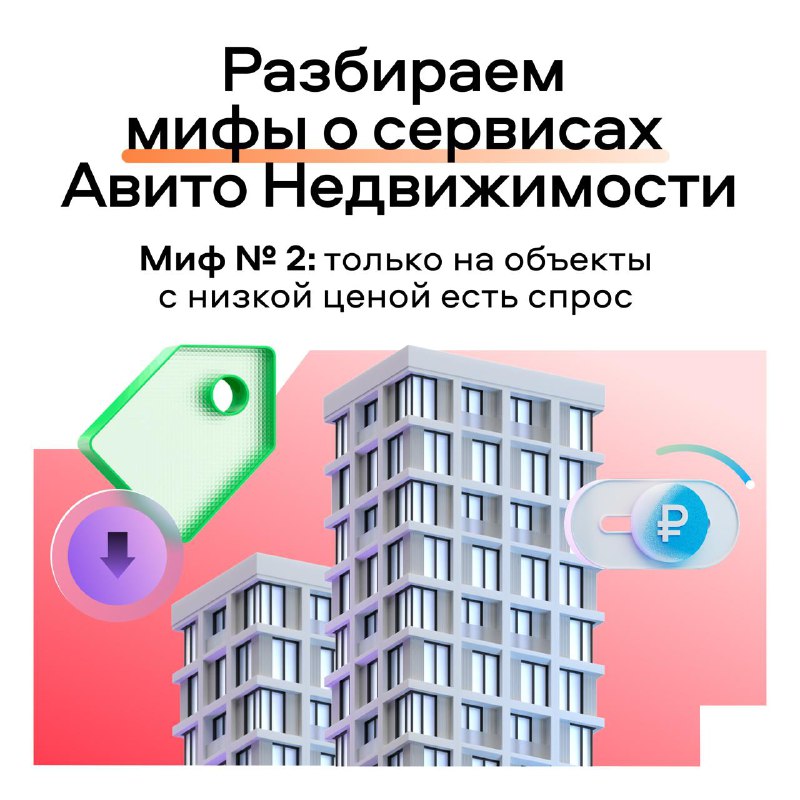 Почему важно правильно формировать цену при размещении объявлений о продаже недвижимости