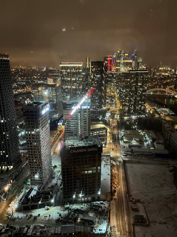 Как виртуально представить свою квартиру на 43 этаже в новом жилом комплексе